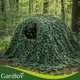 Маскувальна сітка Gardlov 27383 2×5 м з 100 стяжками - зображення 9