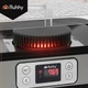 Сушилка для грибов Ruhhy 25929 10 л LCD 5 лотков - изображение 7