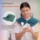 Электрическая грелка для шеи и плеч Comfytemp 2,2 фунта - изображение 4