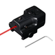 Лазерний приціл LG02 Red Laser Алюмінієвий Червоний лазер на 20mm Picatinny рейку - зображення 2