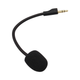 Заменимый микрофон 3.5mm (3-pole) для Logitech G Pro X Универсальный геймерский микрофон для наушников - изображение 4