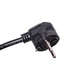 Сетевой фильтр-удлинитель SMART 6 розеток 4 USB 1 Type-C 3 метра черный - изображение 5