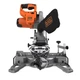 Пила торцювальна мережева Black+Decker BES702 - зображення 3