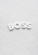 Поло мужское BOSS Logo B-15210WT M - изображение 5