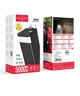 Повербанк Hoco J86A 50000mAh 22.5W PD20W QC3.0 с LED-фонариком Черный - изображение 5