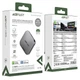 Адаптер QC2 AI Box car wireless CarPlay/Android Auto Metal gray Acefast 000351806 - изображение 5