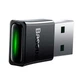 Bluetooth адаптер Baseus BA07 (ZJBA010001) Black - зображення 3