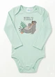 Костюм (боди, штаны и шапочка) для девочки Disney Mowgli 412736 086-92 см (12-24 months) Комбинированный - изображение 8