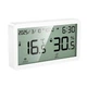 Термометр гигрометр комнатный HOCO HX42 indoor electronic alarm clock thermometer (12 мес). White - изображение 4