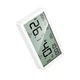 Термометр гигрометр комнатный HOCO HX42 indoor electronic alarm clock thermometer (12 мес). White - изображение 6