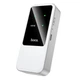 4G Портативний Wi-Fi роутер HOCO HI42 Mobile portable (WiFi 6, 2.4g, 4000mAh, 8 часов). White - изображение 1
