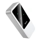 4G Портативний Wi-Fi роутер HOCO HI42 Mobile portable (WiFi 6, 2.4g, 4000mAh, 8 часов). White - изображение 5