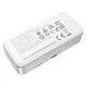 4G Портативний Wi-Fi роутер HOCO HI42 Mobile portable (WiFi 6, 2.4g, 4000mAh, 8 часов). White - изображение 6