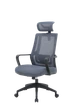 Крісло офісне OfficePro Harmony OC310-B-G-G - зображення 1