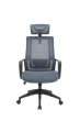 Крісло офісне OfficePro Harmony OC310-B-G-G - зображення 2