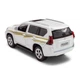 Автомодель - TOYOTA PRADO (білий) - зображення 9