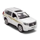 Автомодель - TOYOTA PRADO (білий) - зображення 13