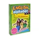 Дитячий розвиваючий комплект ENGLISH ALPHABET MKA0001 в картинках - изображение 1