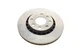 Гальмівний диск BOSCH 0986478327 Opel Ascona, Vectra, Astra, Kadett 96179110, M16051 - изображение 5