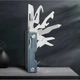 Мультитул NexTool Multi Functional Knife, синій - изображение 7