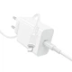 Мережевий зарядний пристрій BOROFONE BA107A Stellar single port PD30W charger set (C to iP) (EU) White - зображення 4