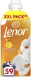 Кондиционер для белья Lenor Золотая орхидея 59 циклов стирки 1.239 л (8700216724081) - изображение 1