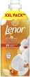 Кондиционер для белья Lenor Золотая орхидея 59 циклов стирки 1.239 л (8700216724081) - изображение 2
