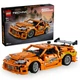 Конструктор LEGO Technic Fast and Furious Toyota Supra MK4 810 деталей (42204) - изображение 2