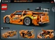 Конструктор LEGO Technic Fast and Furious Toyota Supra MK4 810 деталей (42204) - изображение 3
