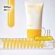 Осветляющий солнцезащитный крем для лица Celimax Pore+Dark Spot Brightening Care Sunscreen SPF50 (50 ml) - изображение 4