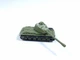 Модель танка ИС-2 с подвижной башней масштаб 1:72 - изображение 3