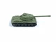 Модель танка ИС-2 с подвижной башней масштаб 1:72 - изображение 4