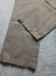 Легкие брюки C&A Westbury р. 50 Regular Fit, лен/хлопок - изображение 3