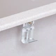 Мийка для кухні Lidz 460х515/200 COL 06 світло бежевий (LIDZCOL06460515200) - зображення 5