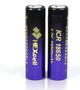 Li-ion акумулятор 18650 HEXcell 10000 mAh 4,2 В (9655) - зображення 2