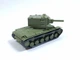 Модель танка КВ-2 с подвижной башней масштаб 1:72 - изображение 8