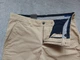 Мужские штаны чинос C&A Slim Fit, р. 50, бежевые - изображение 3