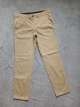 Мужские штаны чинос C&A Slim Fit, р. 50, бежевые - изображение 5