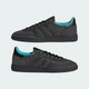 Чоловічі Кросівки HANDBALL SPEZIAL MERCEDES adidas KJ1195 42 (8 UK) чорний (4068814969698) - зображення 8