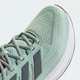 Мужские Кроссовки для бега Ultrabounce 5 adidas JQ6932 40.5 (7 UK) зеленый (4068804851231) - изображение 8