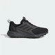 Чоловічі Кросівки для бігу Tracefinder Trail Running adidas IH2930 41 (7.5 UK) чорний (4067898300069) - зображення 2