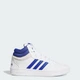 Кроссовки HOOPS MID CLASSIC adidas KI1034 46.5 (11.5 UK) белый (4068814425811) - изображение 1