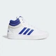 Кроссовки HOOPS MID CLASSIC adidas KI1034 46.5 (11.5 UK) белый (4068814425811) - изображение 2