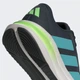 Мужские Кроссовки для бега Galaxy 7 adidas JQ2627 42.5 (8.5 UK) синий (4067907605222) - изображение 10