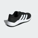 Чоловічі Кросівки Dropset Base adidas JS3045 40 (6.5 UK) чорний (4068801799291) - зображення 6