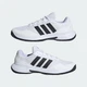 Чоловічі Кросівки GAMECOURT 2 adidas KI0781 46.5 (11.5 UK) білий (4068812653711) - зображення 8