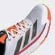 Чоловічі Кросівки Crazyquick Padel adidas JR4647 48.5 (13 UK) білий (4068812916434) - зображення 9