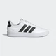 Мужские Кроссовки GRAND COURT 3.0 adidas IH1472 39 (6 UK) белый (4068806485885) - изображение 2