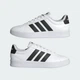 Мужские Кроссовки GRAND COURT 3.0 adidas IH1472 39 (6 UK) белый (4068806485885) - изображение 8