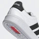 Мужские Кроссовки GRAND COURT 3.0 adidas IH1472 39 (6 UK) белый (4068806485885) - изображение 10